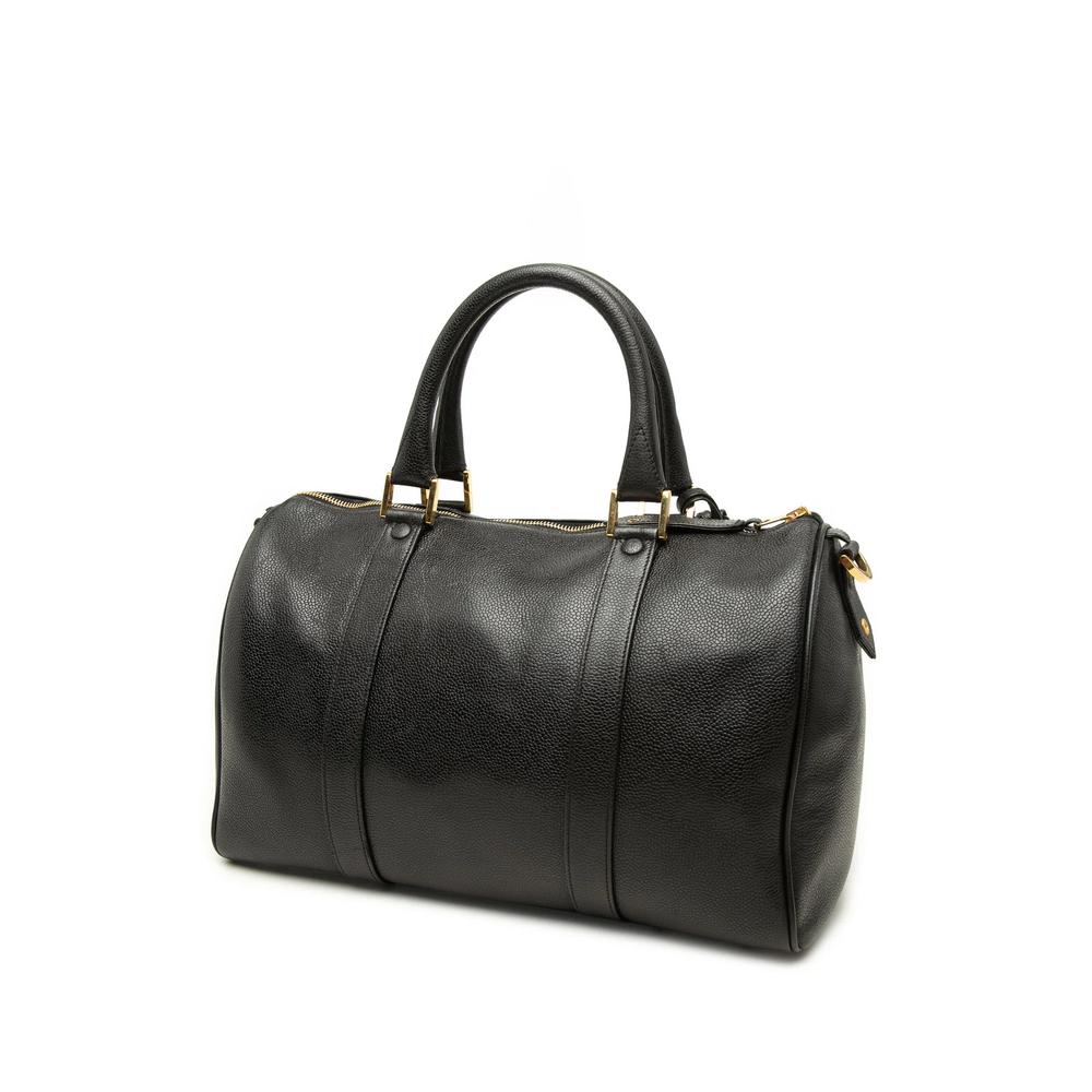 1996-1997 CC Caviar Boston Bag satchel 3