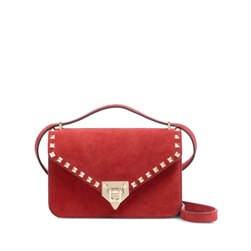 Маленькая сумка на плечо Rockstud 1