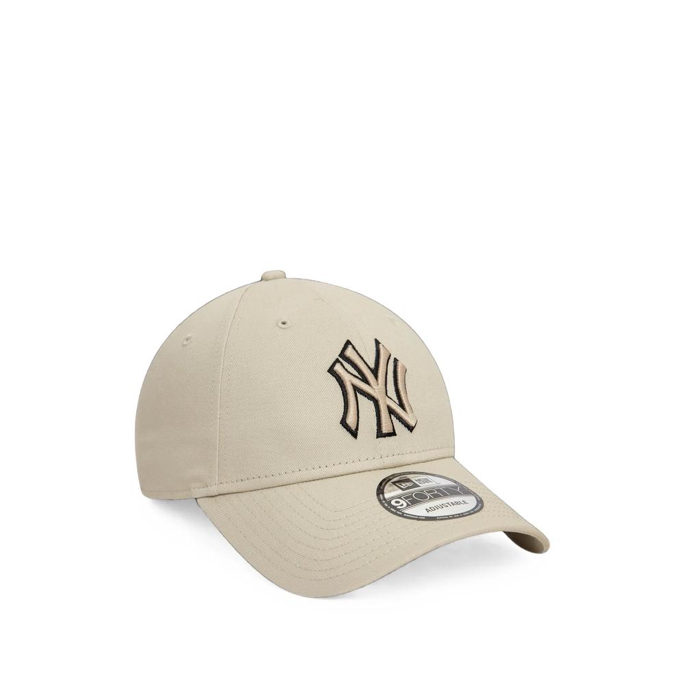 9Forty New York Yankees logo-embroidered baseball cap 3
