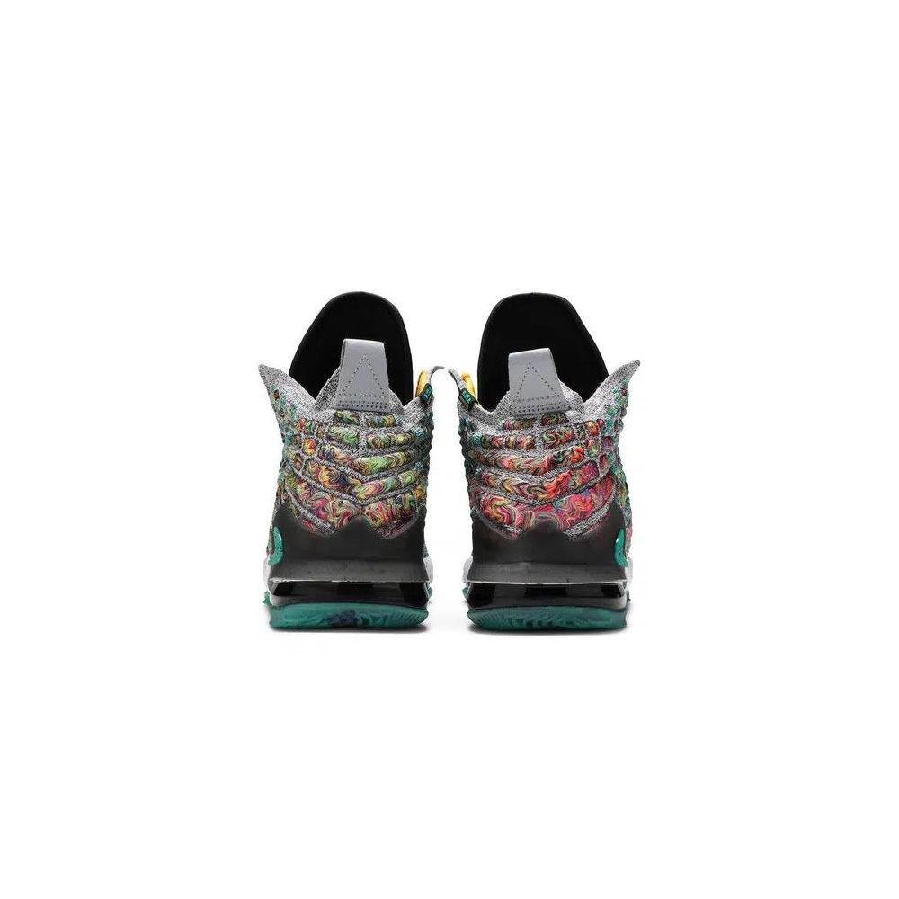 Кроссовки Nike LeBron 17 LJFF GS 'I Promise' 6