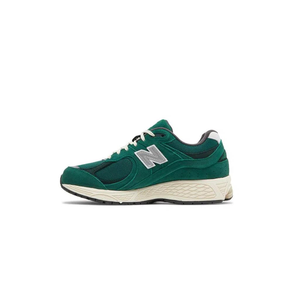 Кроссовки New Balance 2002R 'Suede Pack - Forest Green' 3