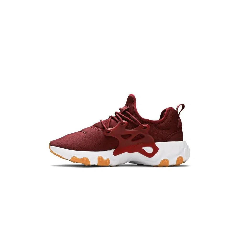 Кроссовки Nike React Presto 'Team Red' 3