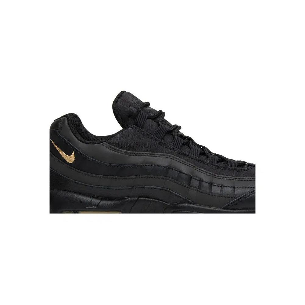 Кроссовки Nike Air Max 95 Premium SE 'Black Gold' 2