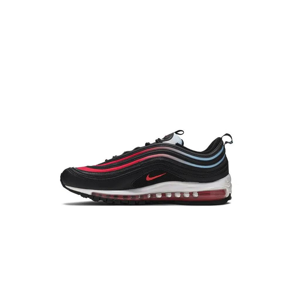 Кроссовки Nike Air Max 97 'Blue Fury Ember' 3