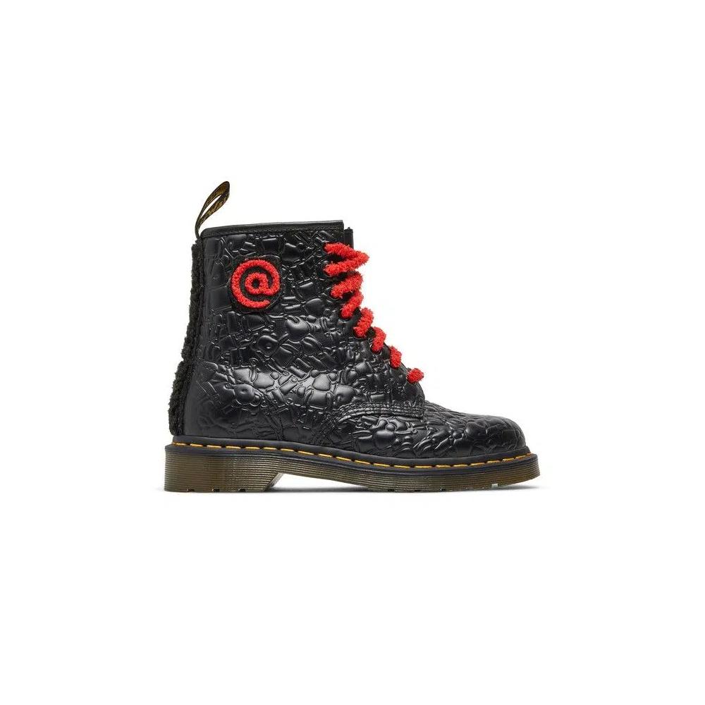 Ботинки Medicom Toy x Dr. Martens 1460 'Be@rBrick' 1