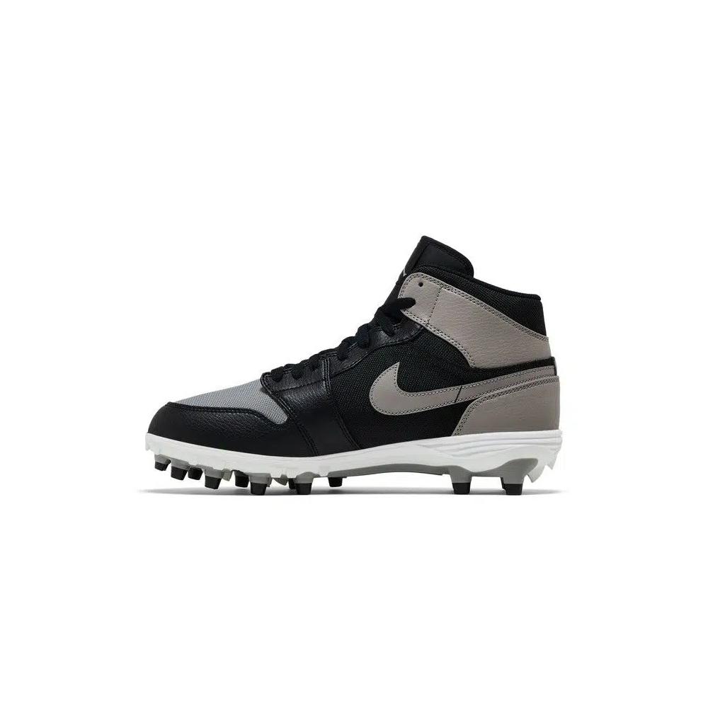 Бутсы Air Jordan 1 Mid TD Cleat 'Shadow' 3