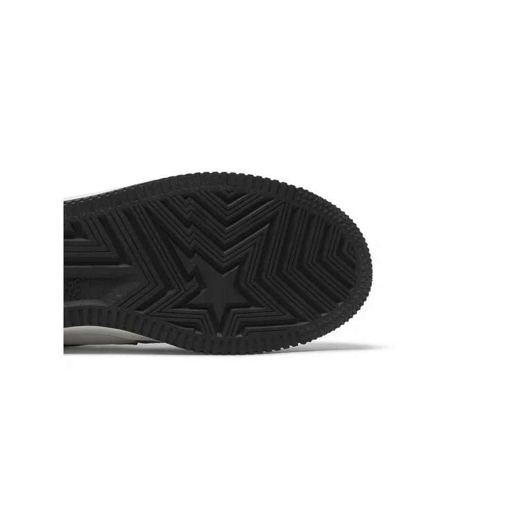 Кроссовки Lifestyle Bapesta 'Black Snakeskin' 5