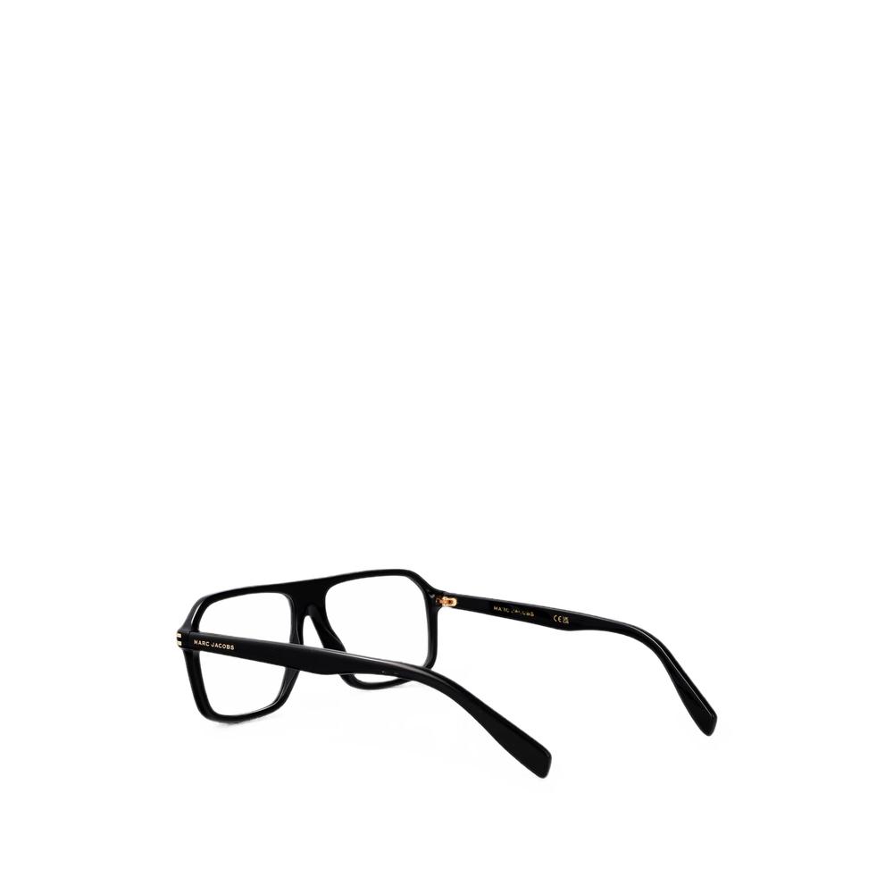 geometric-frame glasses 4