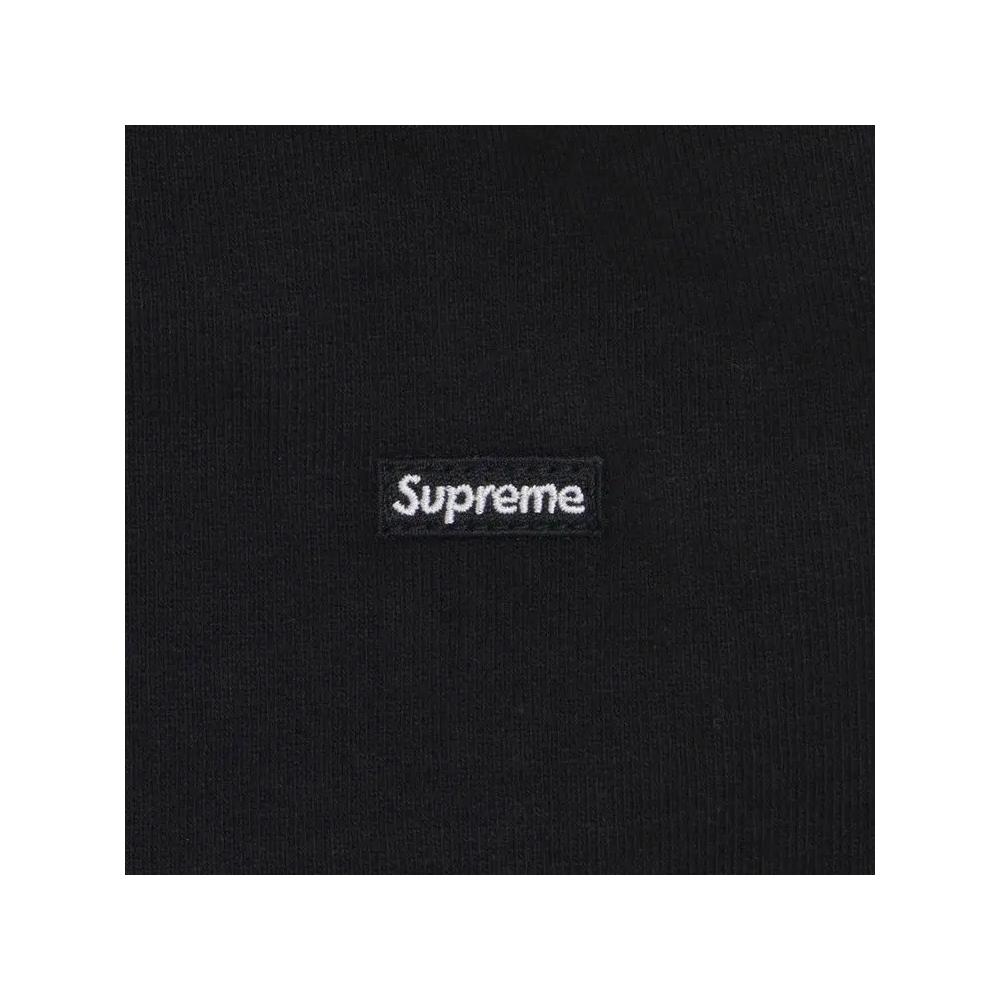 Шорты Supreme Small Box Sweatshort 'Black' 3