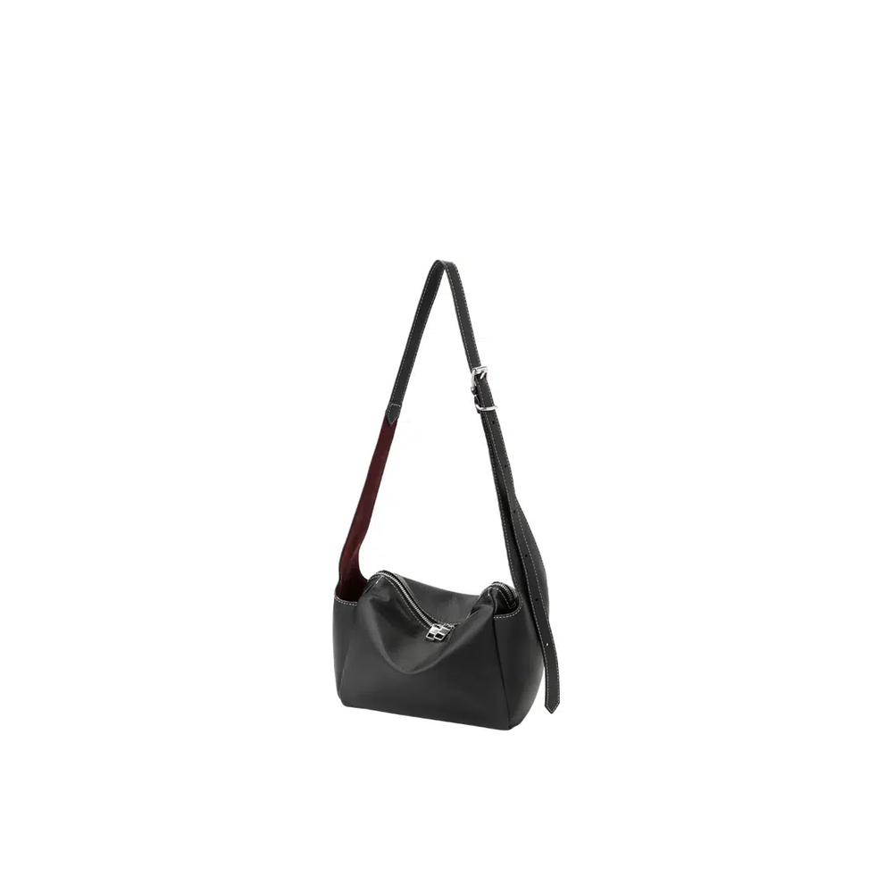 Сумка через плечо Petrichor Pockets Small - Черный 4