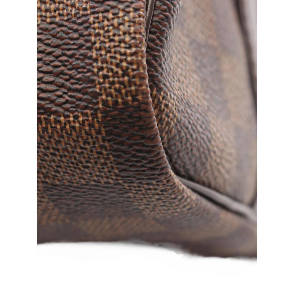 2012 30 Speedy Bandoulière Damier Ebene tote bag 7