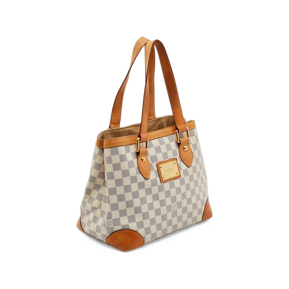 Сумка-тоут PM Hampstead Damier Azur (2008 год) 2