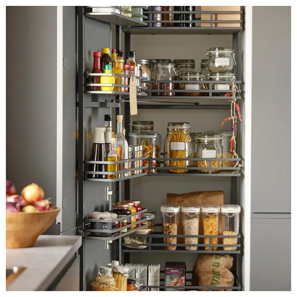 IKEA 365+ банка для сухих продуктов с крышкой 5