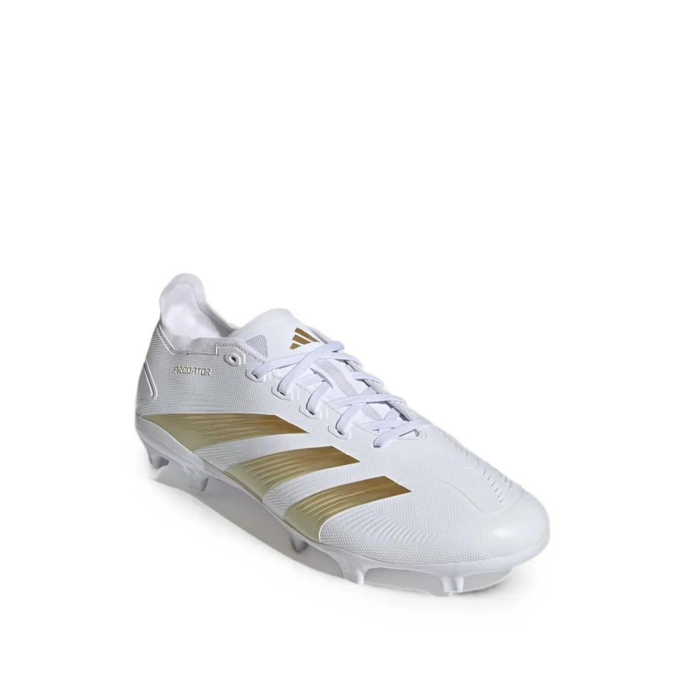 Кроссовки Predator League Cloud White/Gold Metallic/Sandy Beige 2