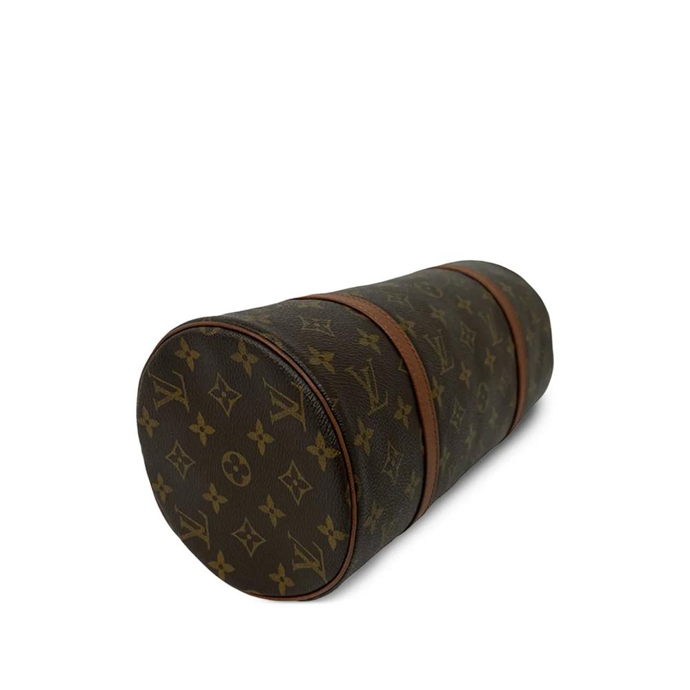 Сумка Monogram Papillon 30 (2000 год) 2