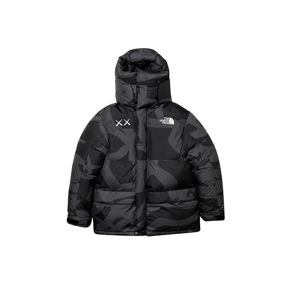 Парки The North Face x KAWS Retro 1994 Himalayan Parka 'Tnf Black' 1