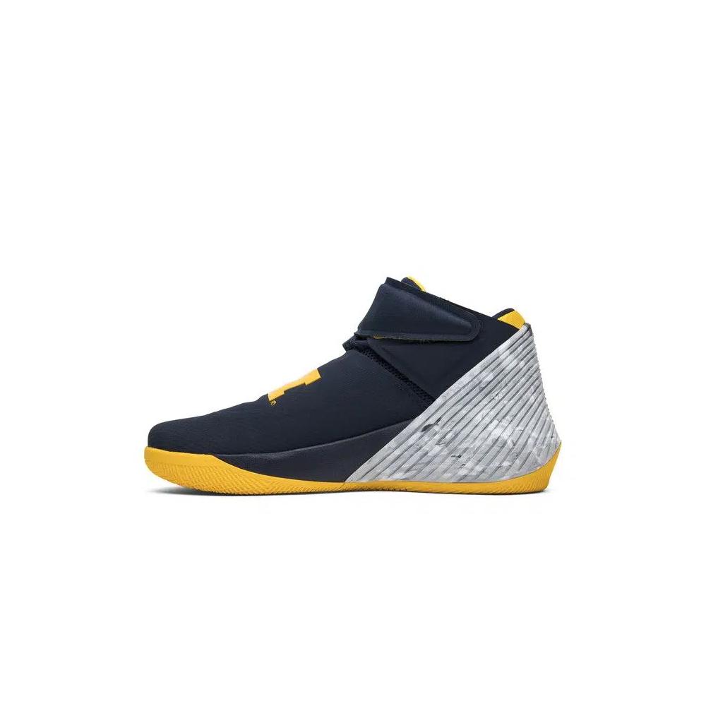 Кроссовки Air Jordan Why Not Zer0.1 'Michigan' 3