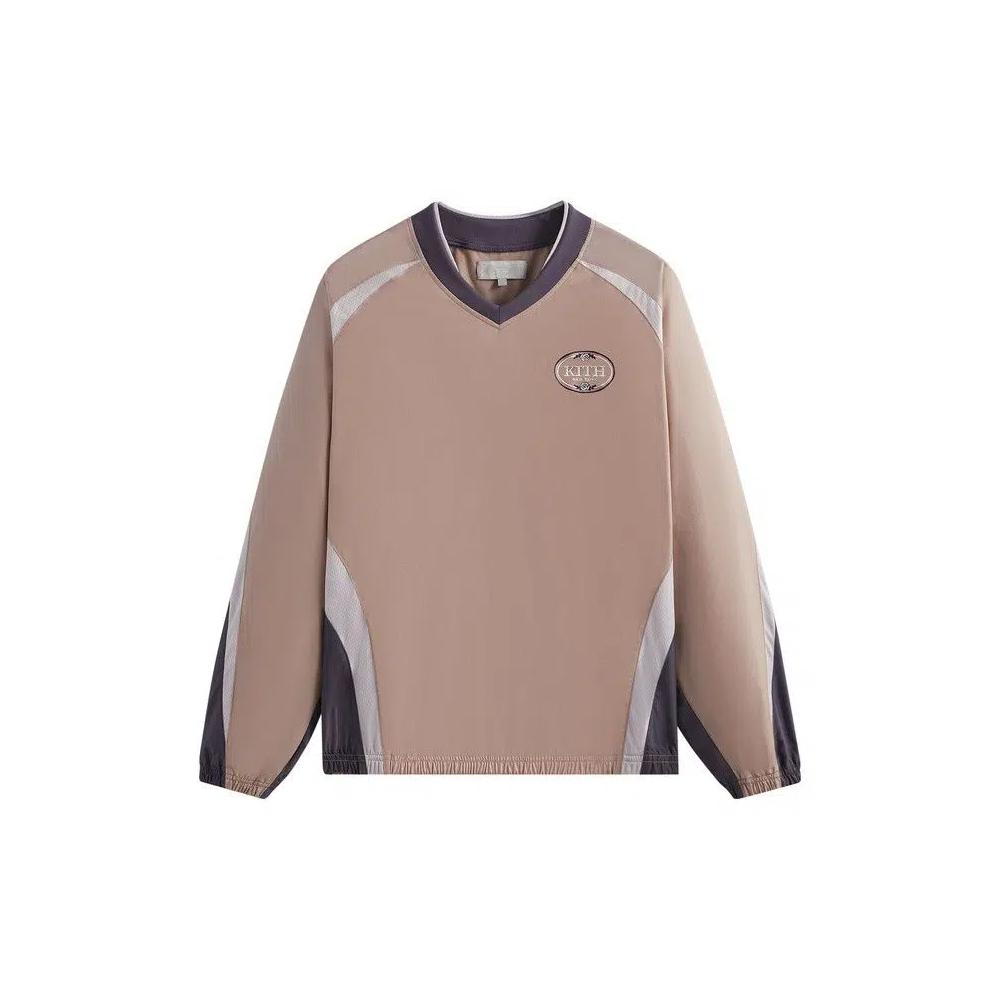 Свитеры Kith Dayton Mesh Combo Pullover 'Perfume' 1