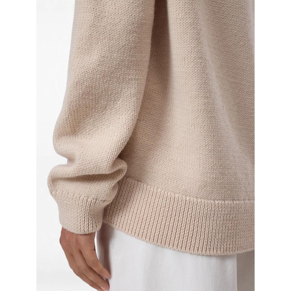 V-neck long-sleeve sweater 6