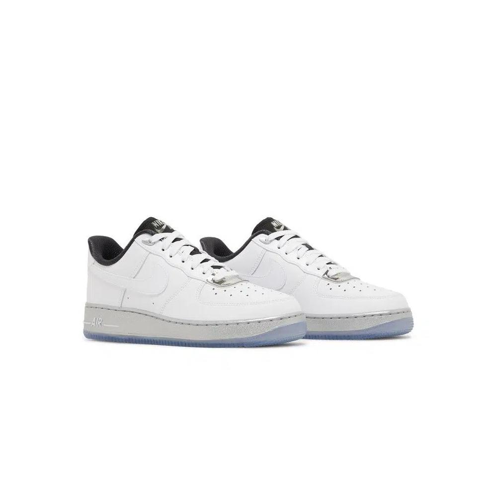 Кроссовки Nike Wmns Air Force 1 07 SE 'Chrome Pack - White' 8