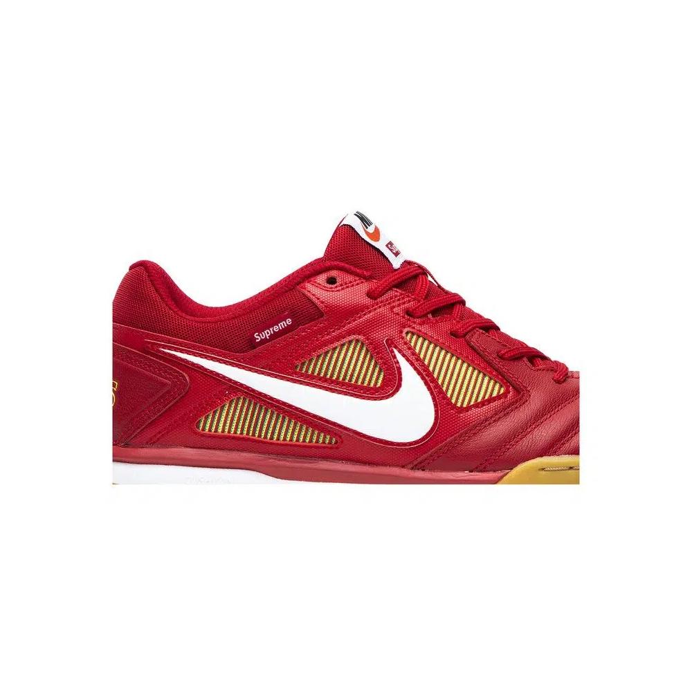 Кроссовки Supreme x Nike Gato SB 'Red' 2