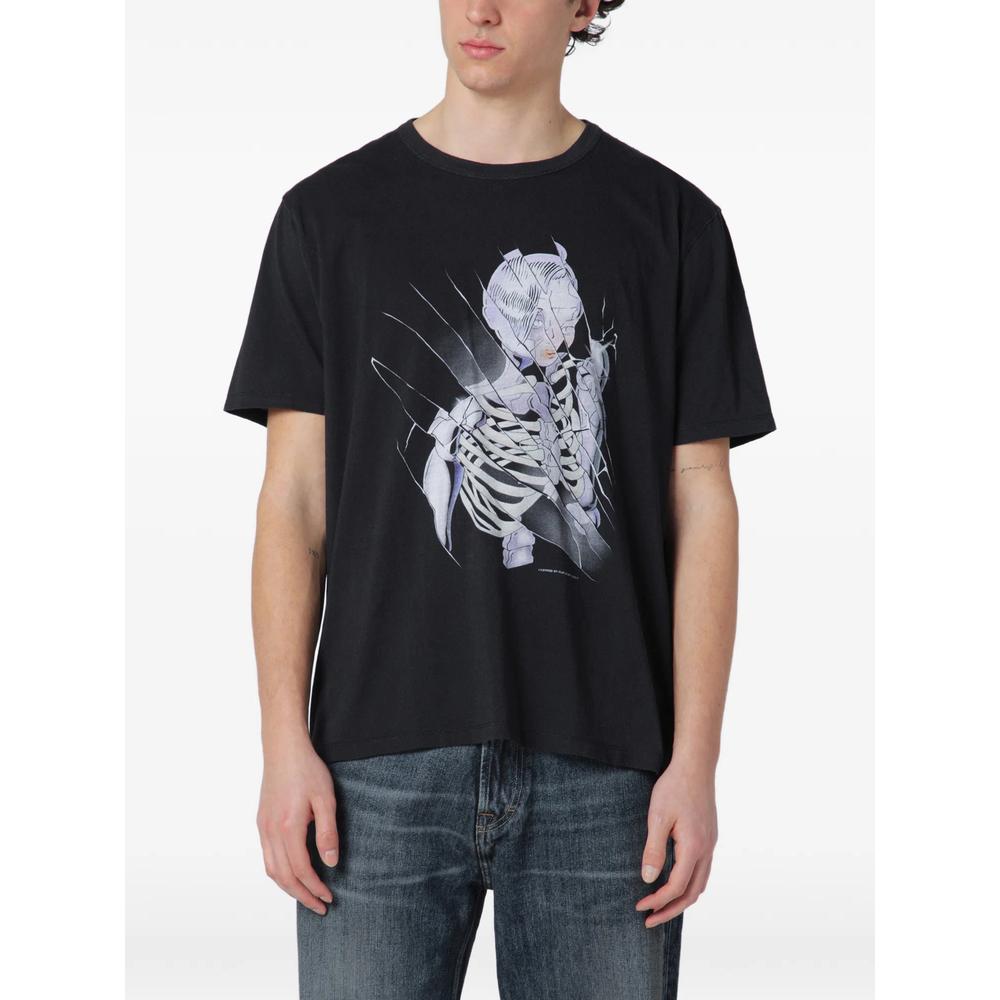 Cybernetic Angel print New Box T-shirt 1
