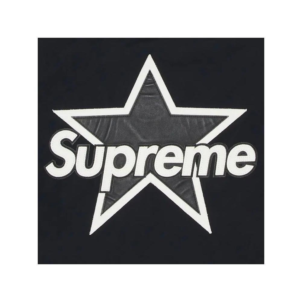 Верхняя одежда Supreme x Vanson Leathers GORE-TEX Shell Jacket 'Черный' 3