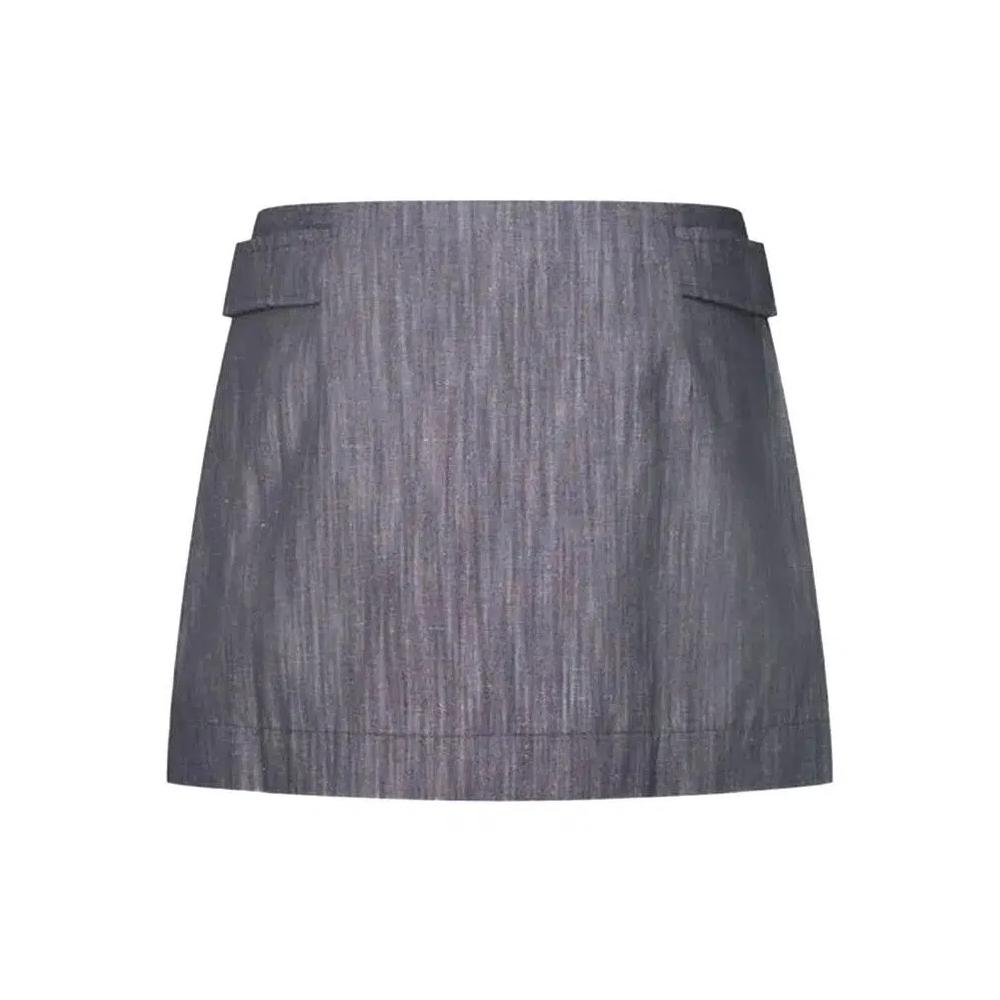 Юбка Paloma Wool Deuna II Skirt 'Grey' 1