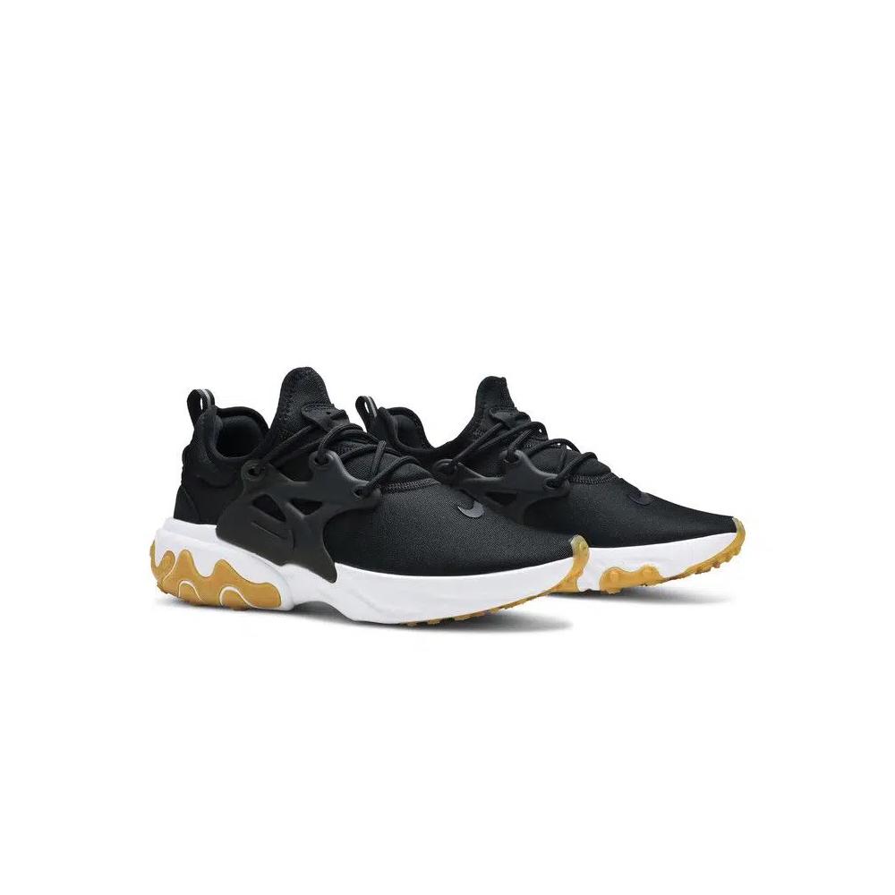Кроссовки Nike React Presto 'Черный Жвачка' 8
