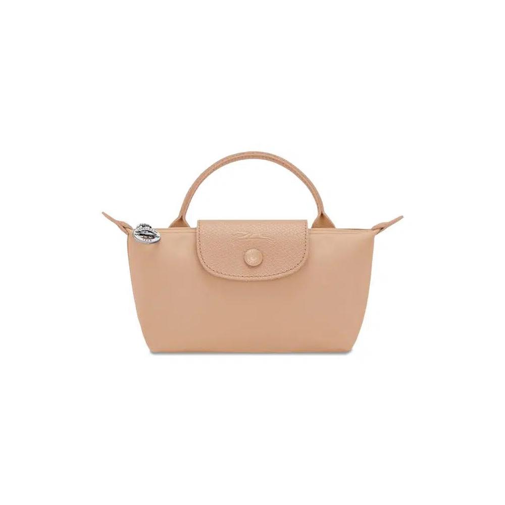 Сумки Longchamp Le Pliage One Pouch 'Beige' 1