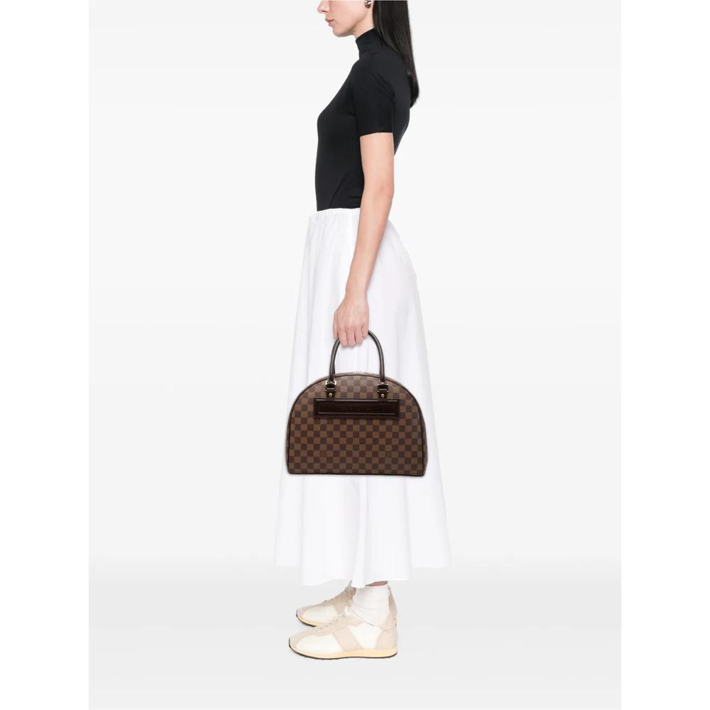 Сумка Damier Ebène Nolita (2001 год) 2