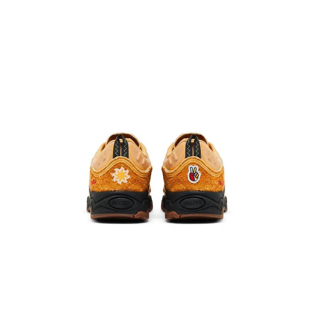 Кроссовки Colour Plus Companie x Saucony Matrix 'Harvest Wheat' 6