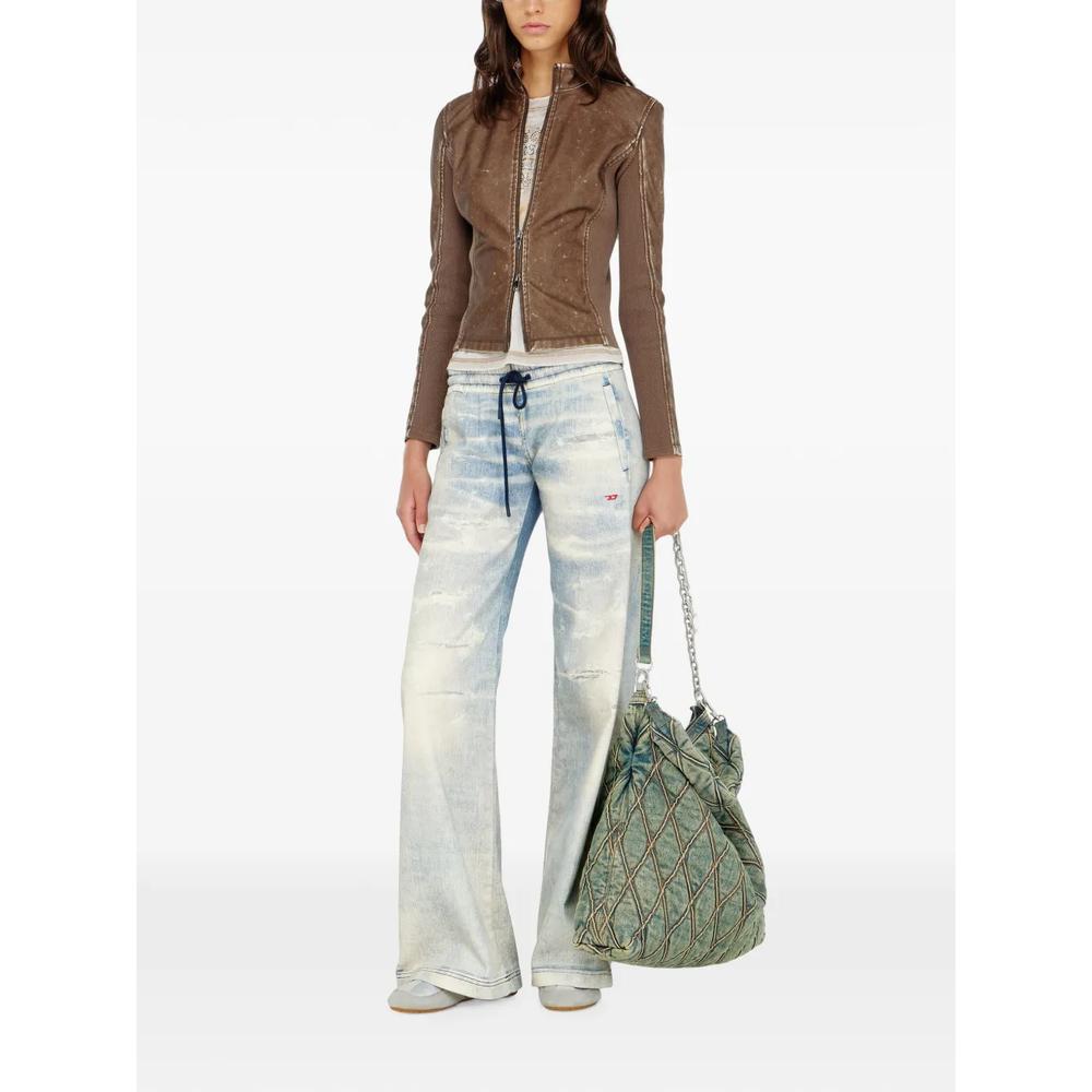 Джинсы 2078 D-Ainty Joggjeans® свободного кроя 2