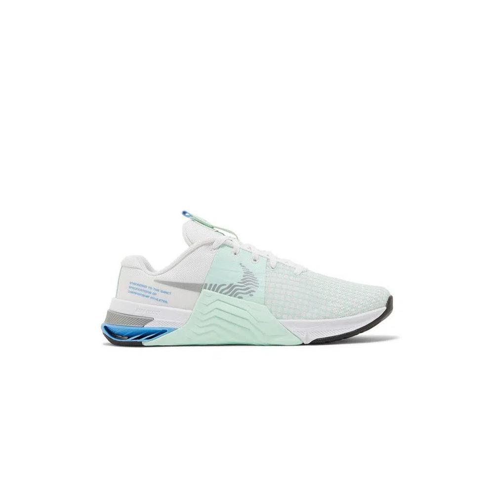 Кроссовки Nike Wmns Metcon 8 «White Mint Foam» 1