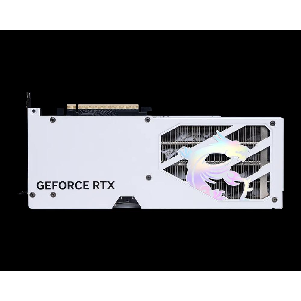 MSI GeForce RTX 5060 Ti 16G GAMING TRIO OC WHITE видеокарта 2