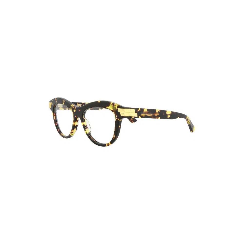 Bottega Veneta Cat Eye Frame Очки для зрения 'Хавана' 1