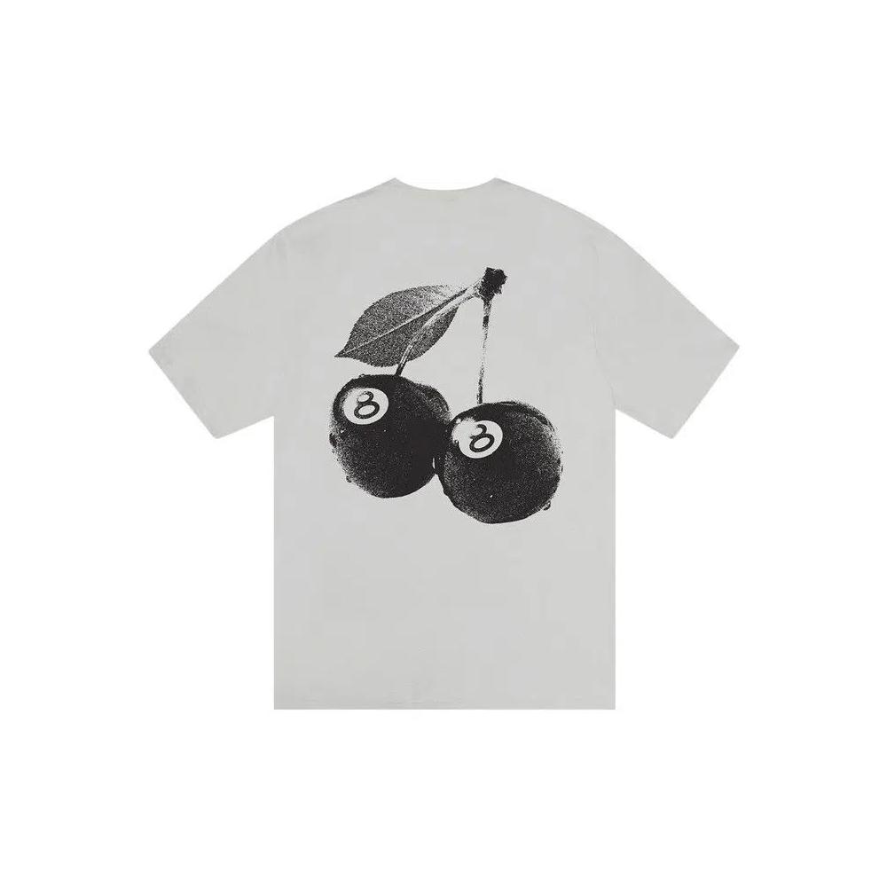 Футболки Stussy Cherries Tee 'Fog' 2