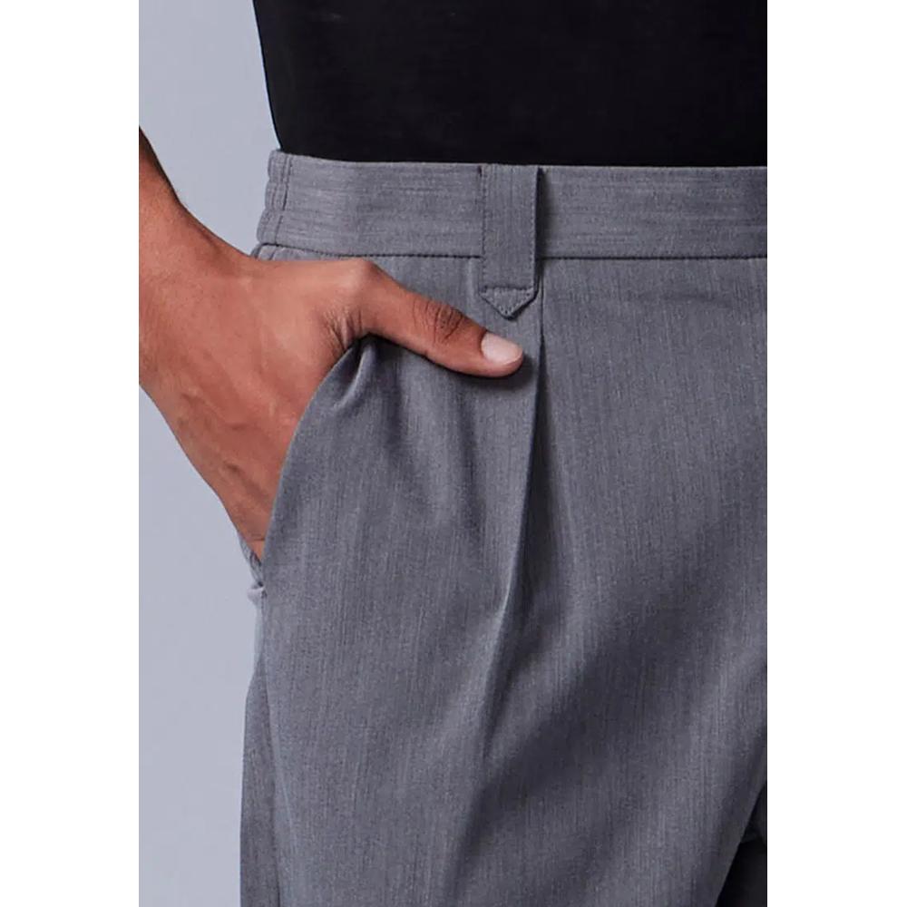 Серые брюки COOLMAX 4-Way Slim Stretch 5