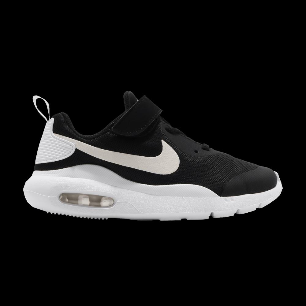 Кроссовки Nike Air Max Oketo PS «Black White» 1