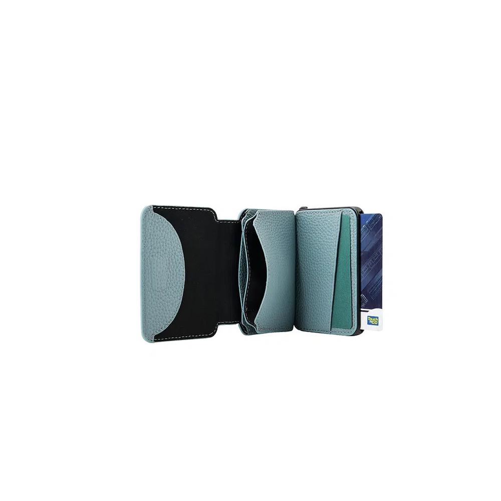Click RFID картхолдер - B25-574 - светло-голубой 6