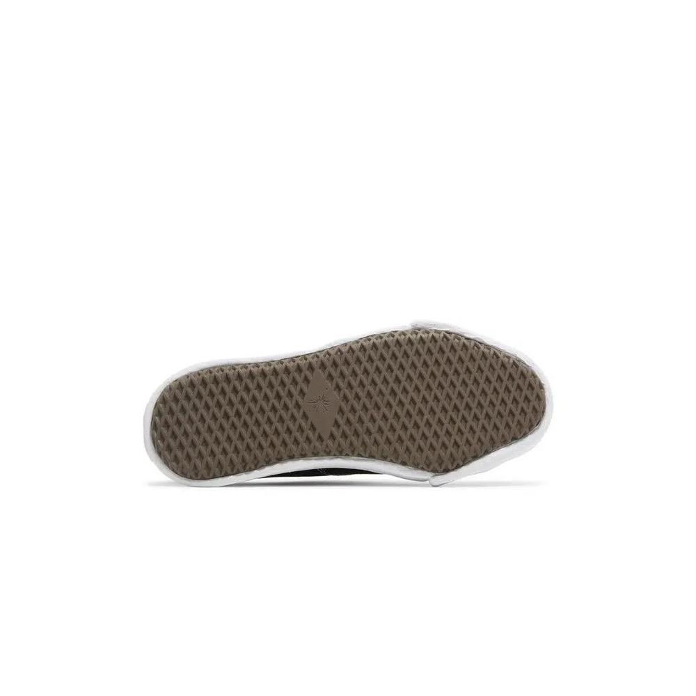 Кроссовки Maison Mihara Yasuhiro Baker OG Sole Canvas Low 'Black' 4