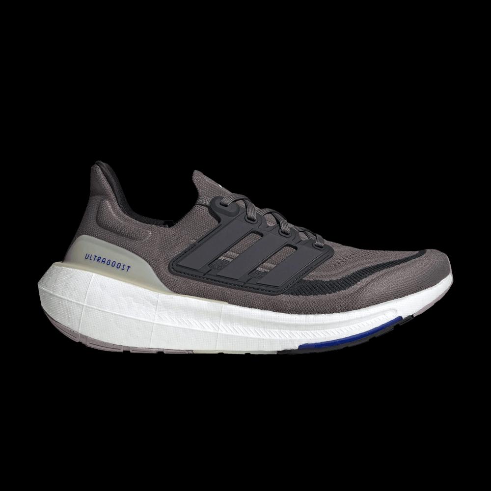 Кроссовки adidas UltraBoost Light 'Charcoal Aurora Black' 1