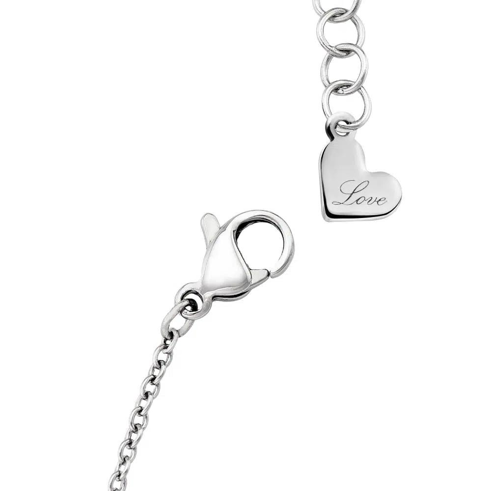 Morellato Cuori Sterling Silver 925 женское колье SAIV21 4
