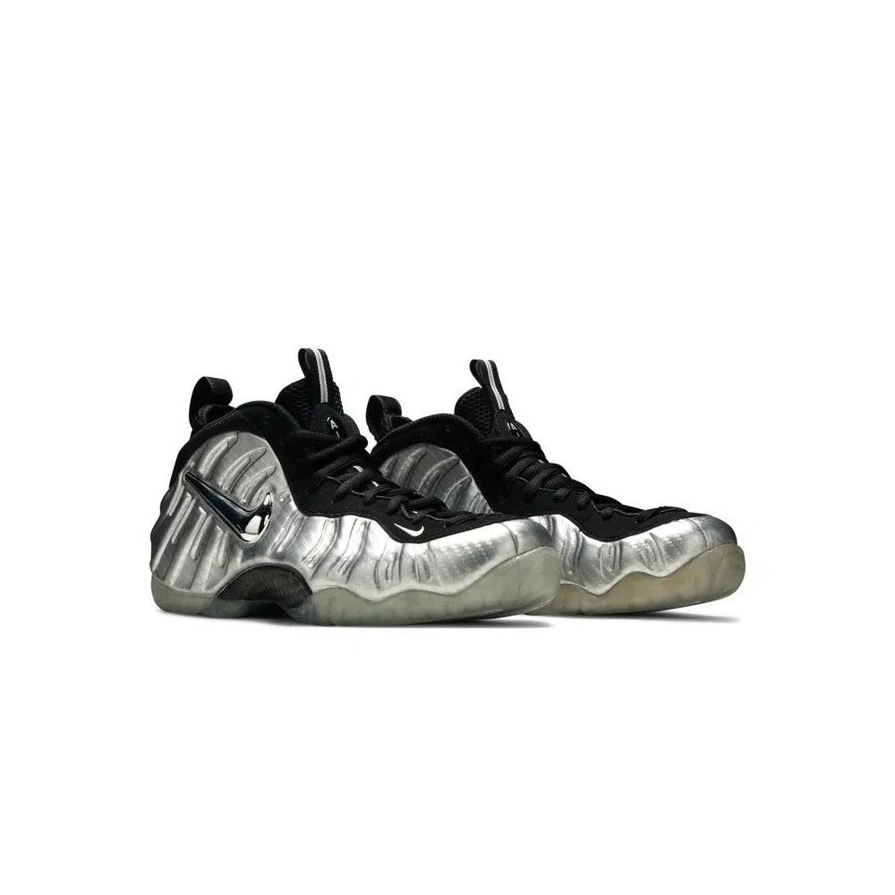 Кроссовки Nike Air Foamposite Pro 'Silver Surfer' 8