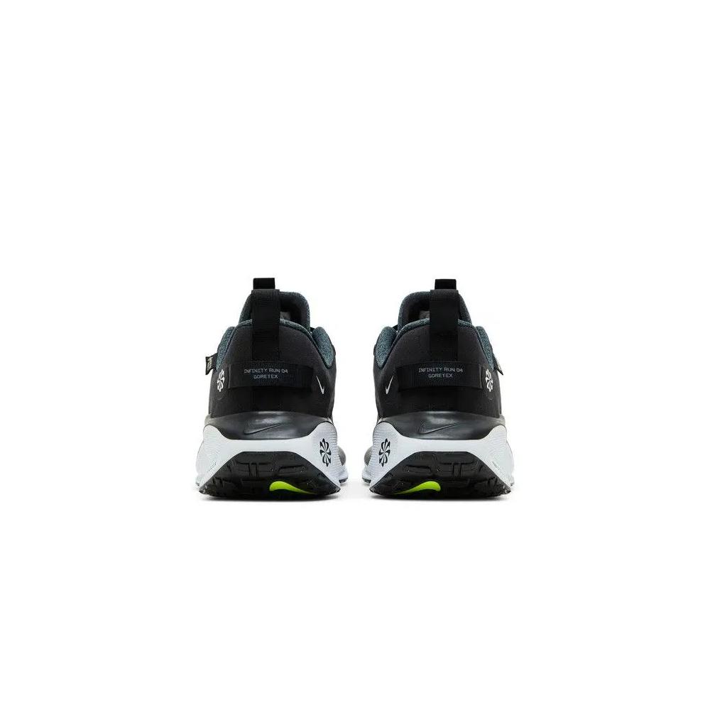 Кроссовки Nike ReactX Infinity Run 4 GORE-TEX 'Black White' 6