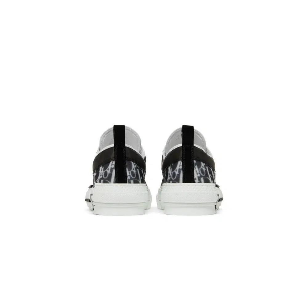 Кроссовки Dior B23 Low 'Dior Oblique - Угольный' 6