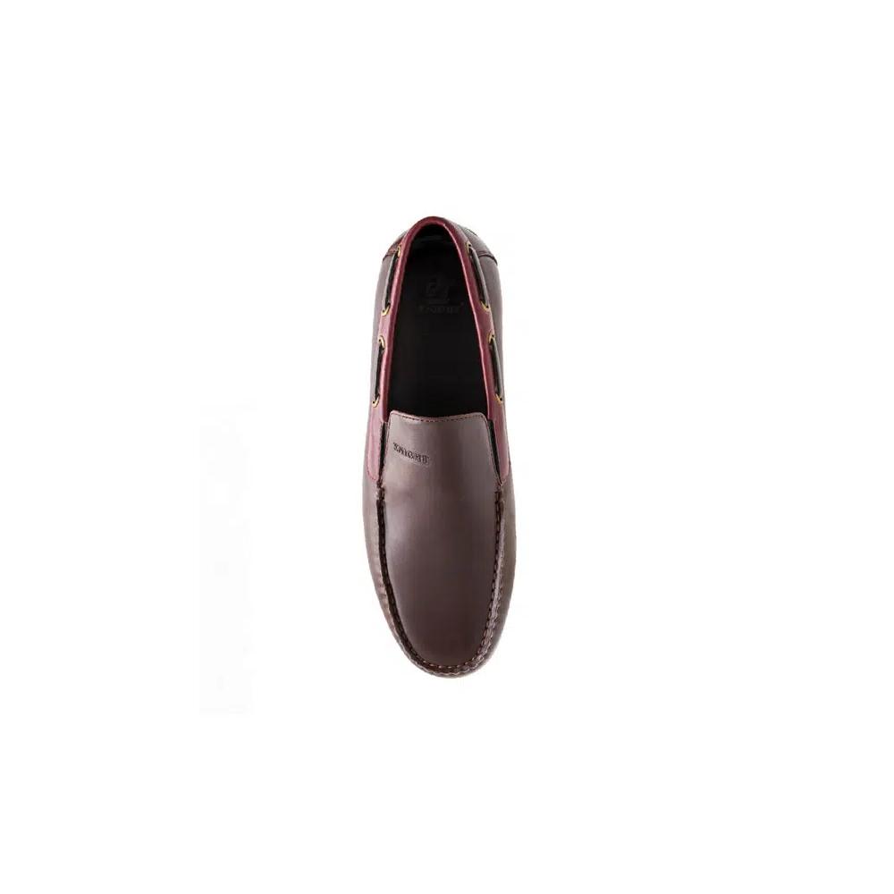 Мужские лоферы slip-on для делового стиля - 250130179 4