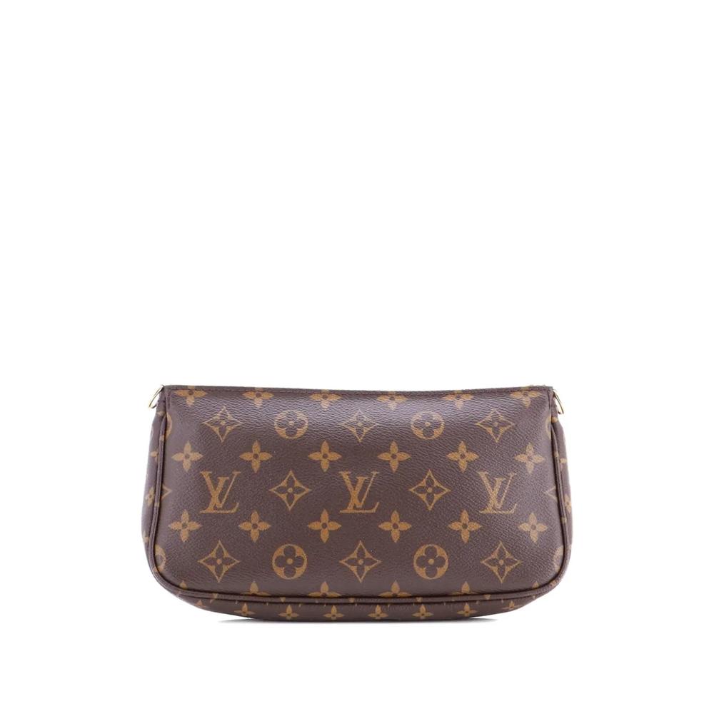 Multi Pochette Accessoires Monogram Canvas crossbody bag 2