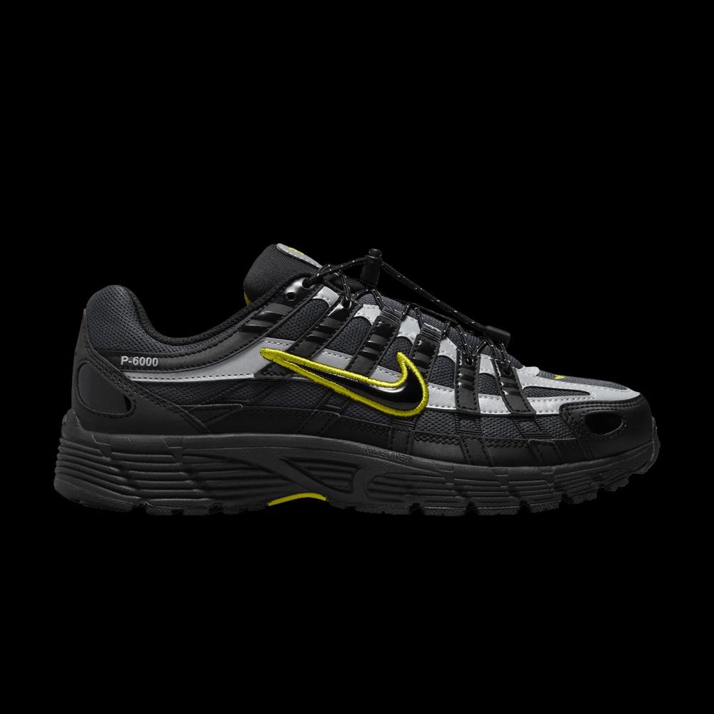 Кроссовки Nike Wmns P-6000 'Anthracite High Voltage' 1