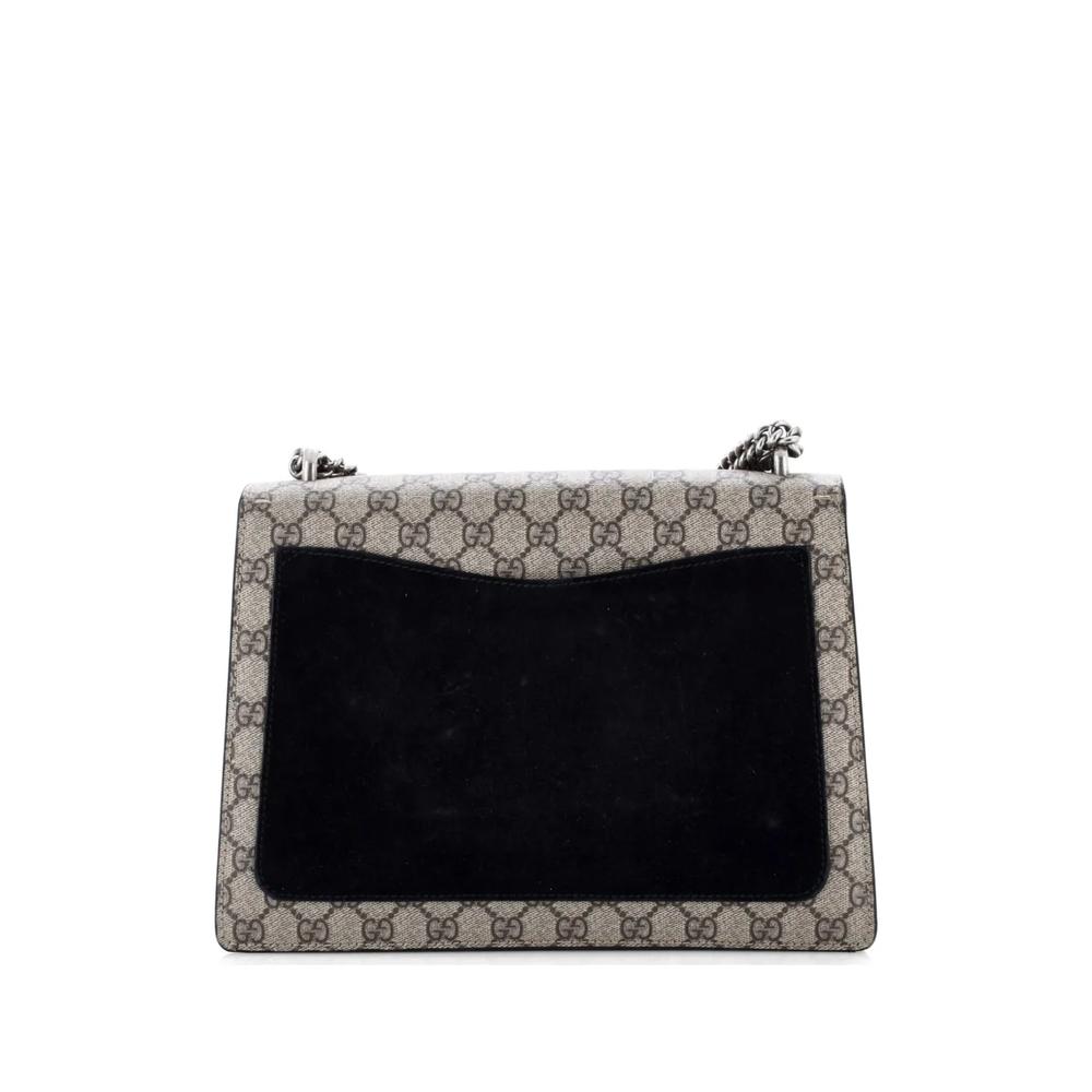 Сумка на плечо Dionysus Bag GG Coated Canvas 2